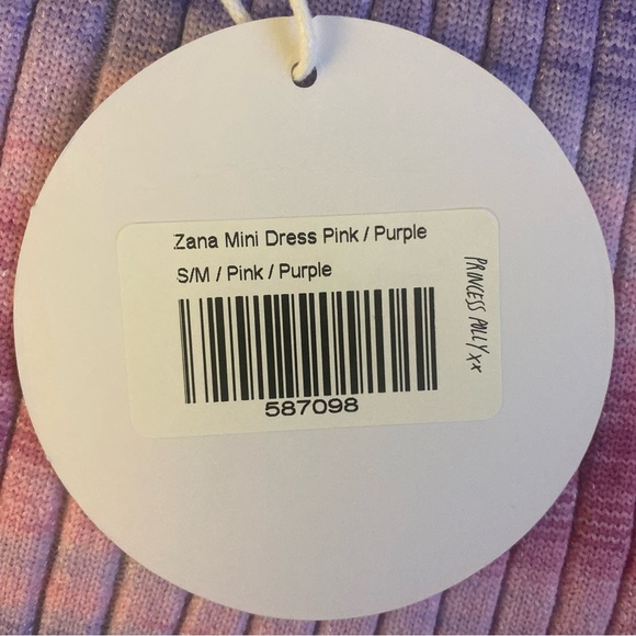 PRINCESS POLLY ZANA MINI DREES NWT S/M - Picture 6 of 7